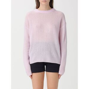 Lisa Yang Sweatshirt Woman Violet
